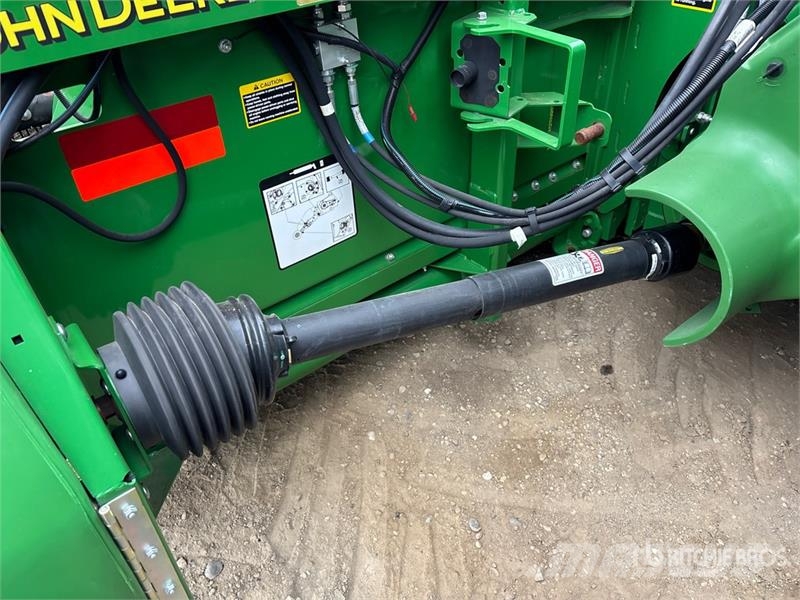 John Deere S790 Combine Harvester 聯合收穫機