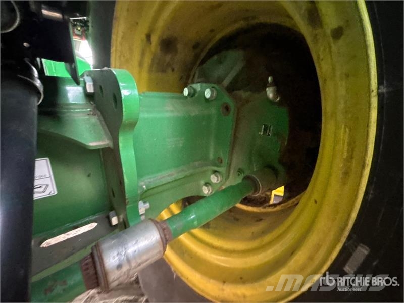 John Deere S790 Combine Harvester Cosechadoras combinadas