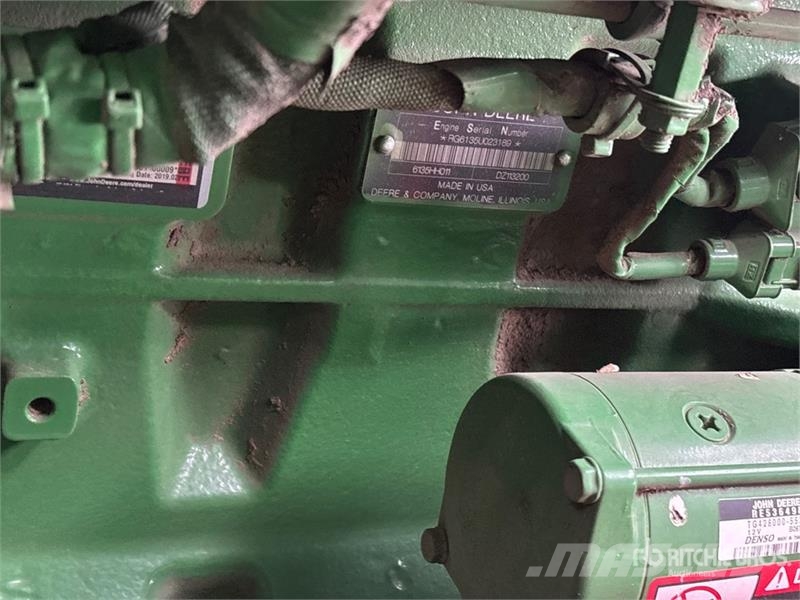 John Deere S790 Combine Harvester Cosechadoras combinadas