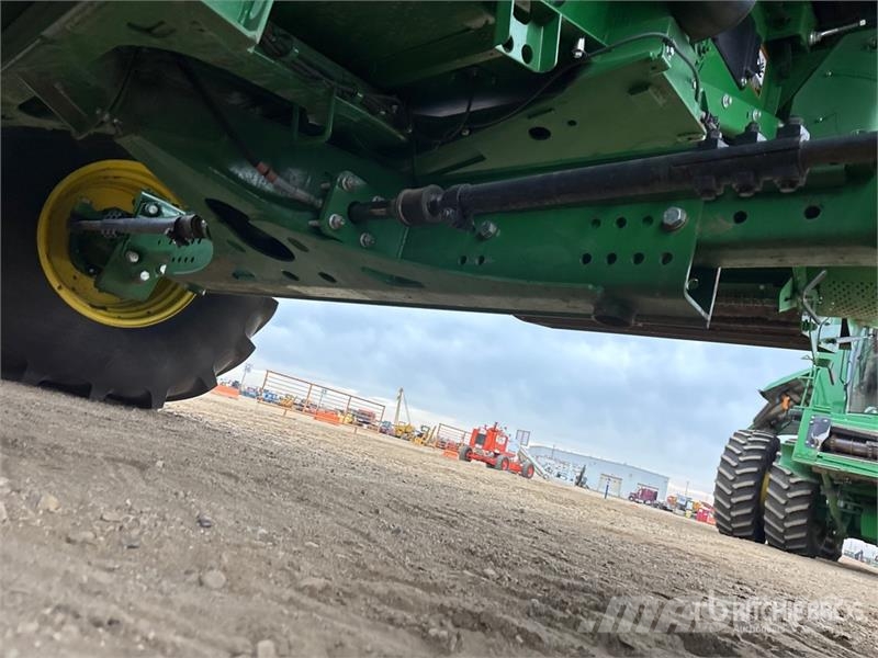 John Deere S790 Combine Harvester 聯合收穫機