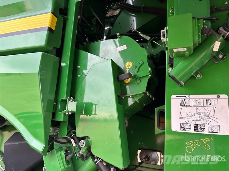 John Deere S790 Combine Harvester 聯合收穫機