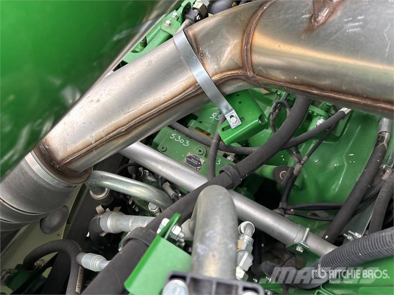 John Deere S790 Combine Harvester 聯合收穫機