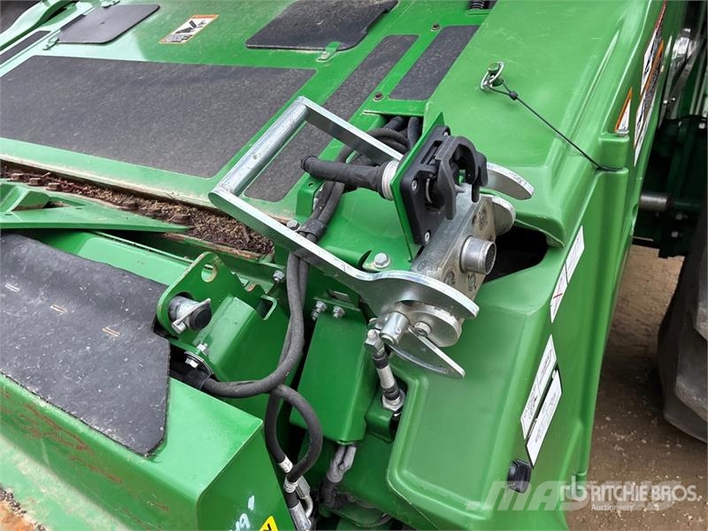John Deere S790 Combine Harvester Cosechadoras combinadas