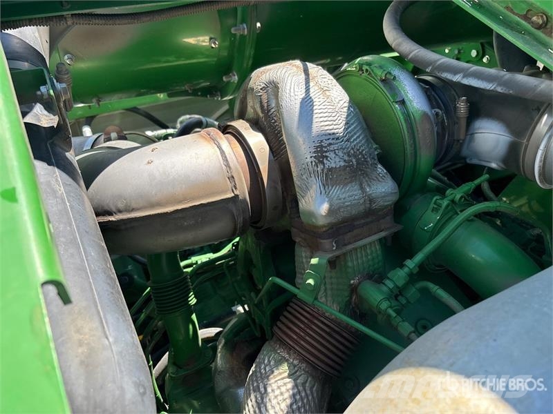 John Deere S790 Combine Harvester Combine harvesters