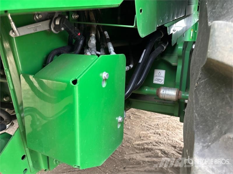 John Deere S790 Combine Harvester Cosechadoras combinadas