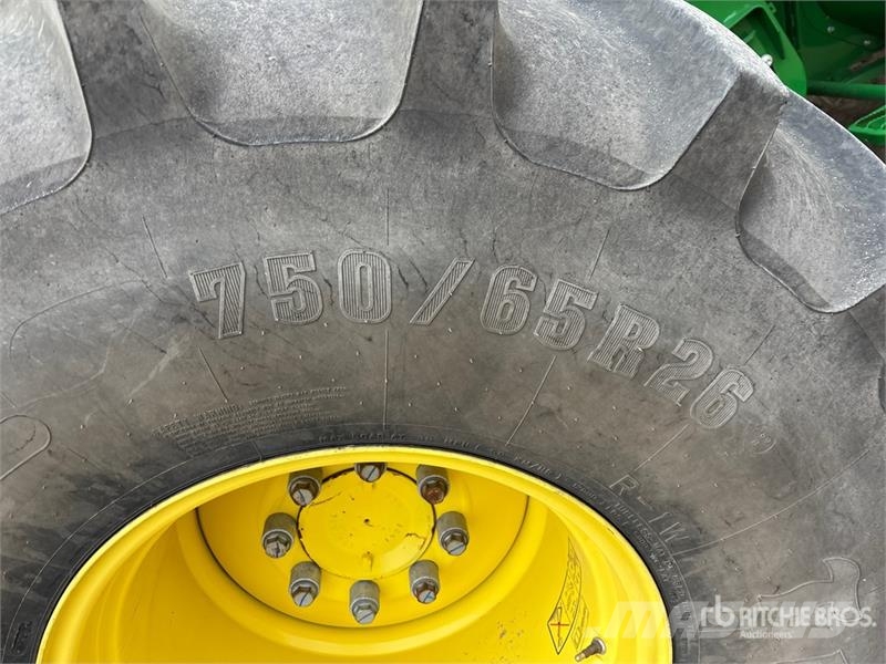 John Deere S790 Combine Harvester 聯合收穫機
