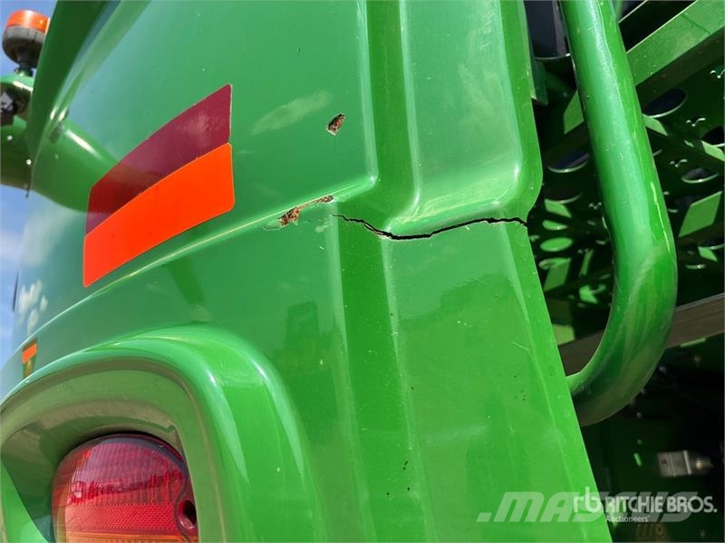 John Deere S790 Combine Harvester Kombájnok