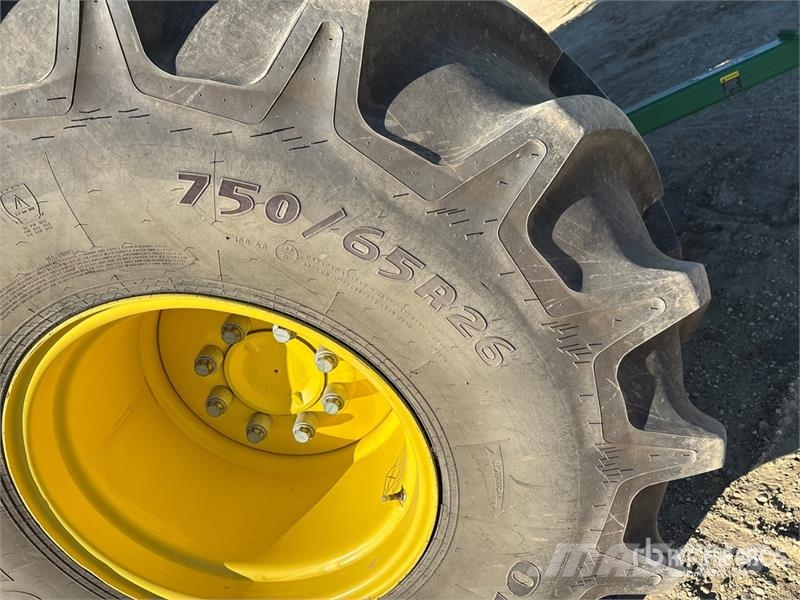 John Deere S790 Combine Harvester Θεριζοαλωνιστικές μηχανές