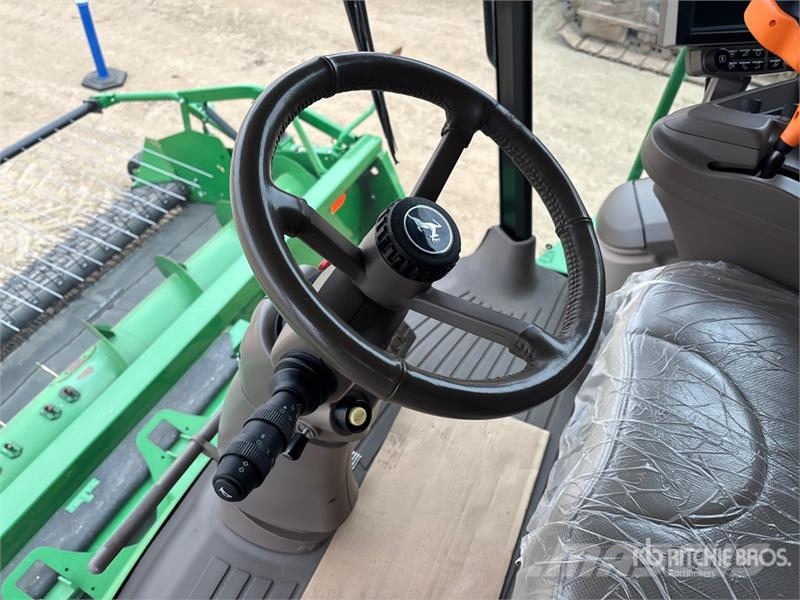 John Deere S790 Combine Harvester Skurtreskere