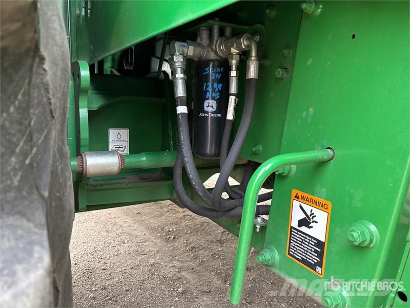 John Deere S790 Combine Harvester Cosechadoras combinadas