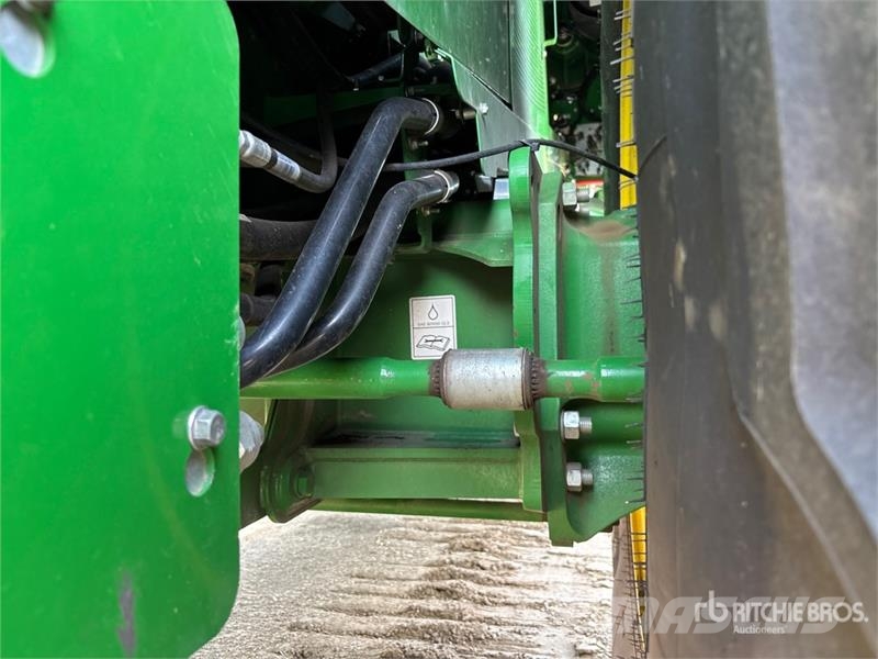 John Deere S790 Combine Harvester Kombájnok