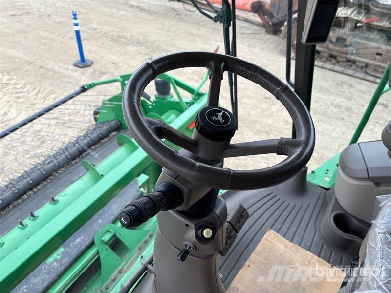 John Deere S790 Combine Harvester Cosechadoras combinadas