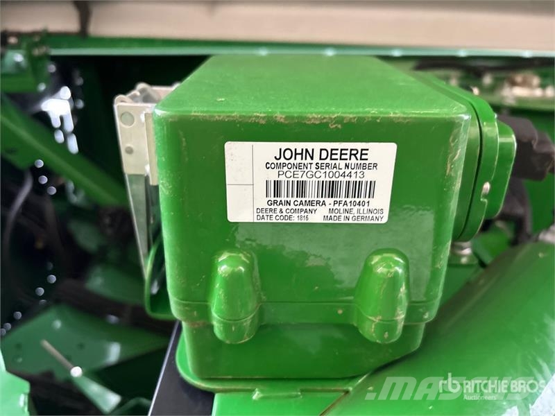 John Deere S790 Combine Harvester 聯合收穫機