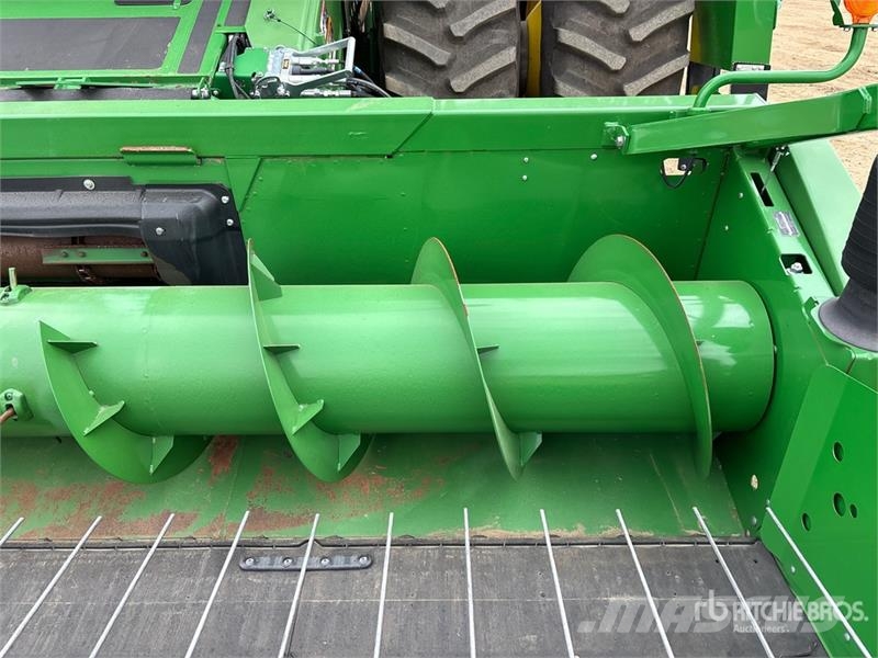 John Deere S790 Combine Harvester 聯合收穫機
