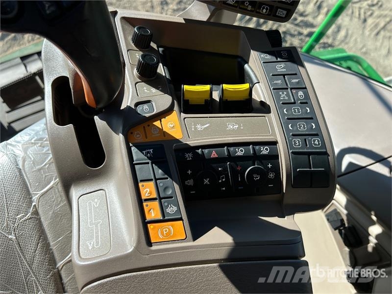 John Deere S790 Combine Harvester Θεριζοαλωνιστικές μηχανές