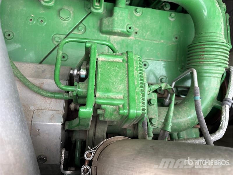 John Deere S790 Combine Harvester 聯合收穫機