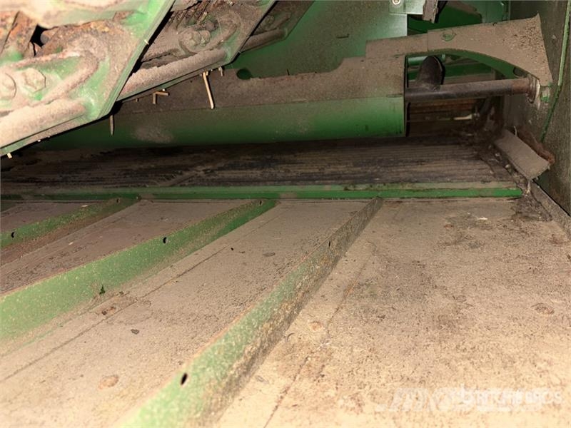 John Deere S790 Combine Harvester 聯合收穫機