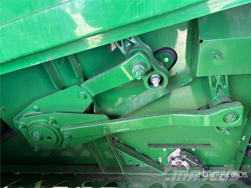 John Deere S790 Combine Harvester Kombájnok