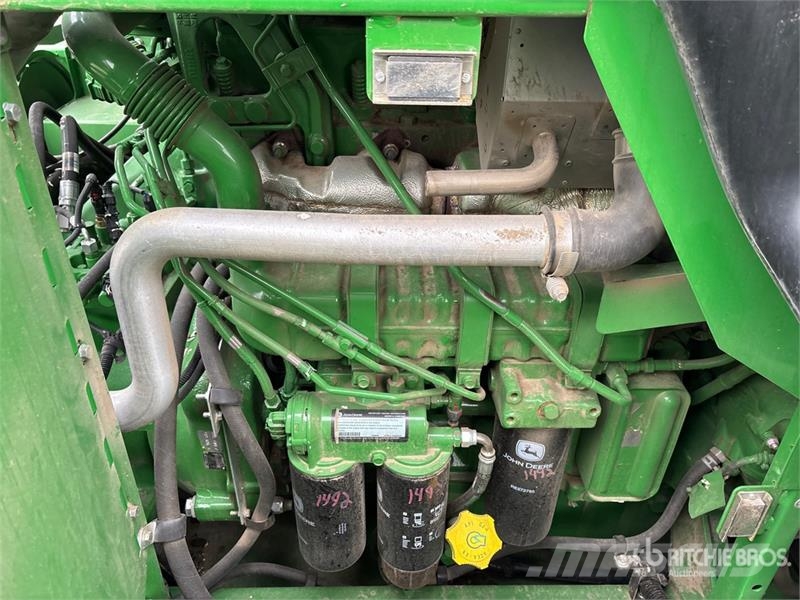 John Deere S790 Combine Harvester Cosechadoras combinadas
