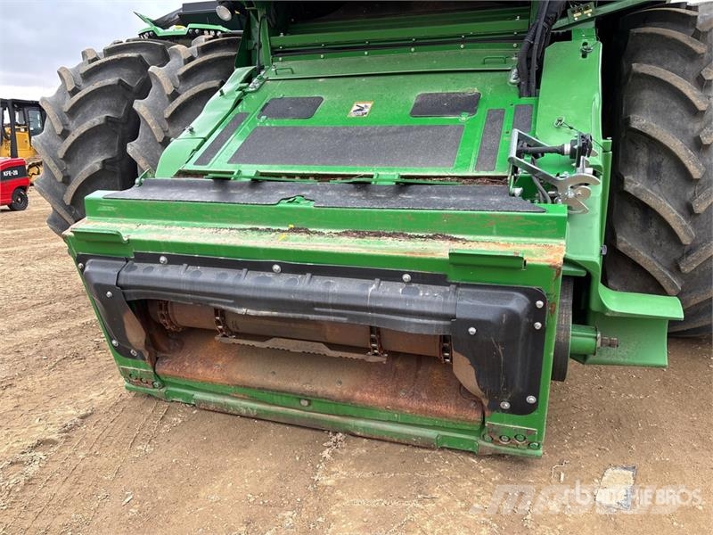 John Deere S790 Combine Harvester Cosechadoras combinadas