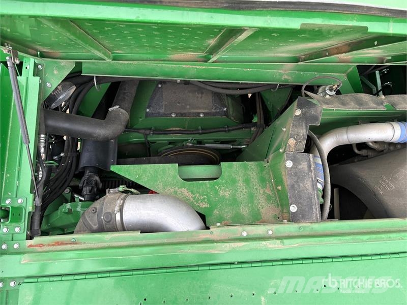 John Deere S790 Combine Harvester Cosechadoras combinadas