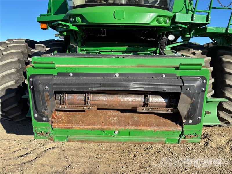 John Deere S790 Combine Harvester Θεριζοαλωνιστικές μηχανές