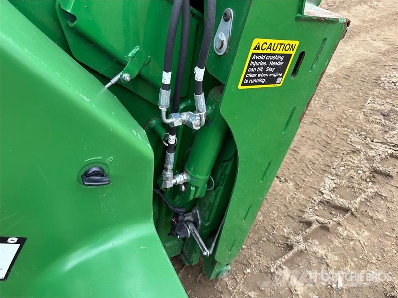 John Deere S790 Combine Harvester Cosechadoras combinadas