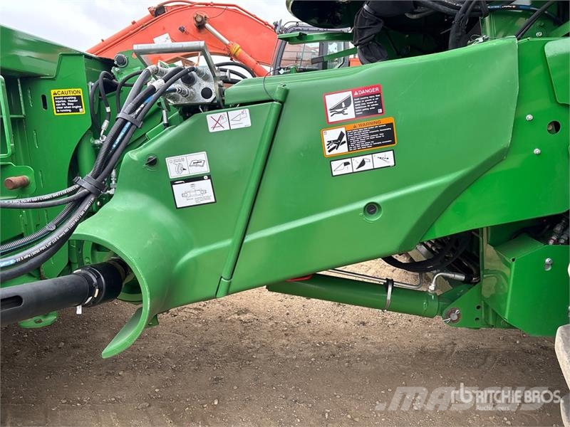 John Deere S790 Combine Harvester Cosechadoras combinadas