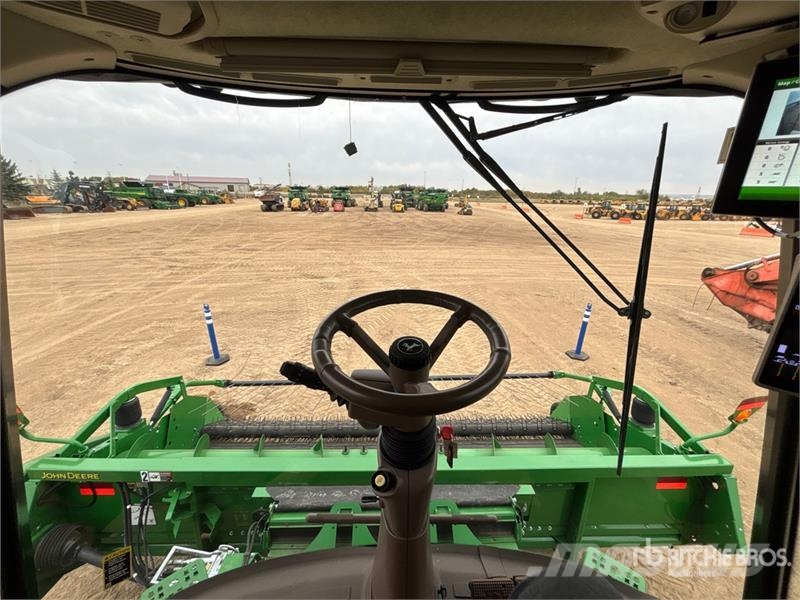 John Deere S790 Combine Harvester Cosechadoras combinadas