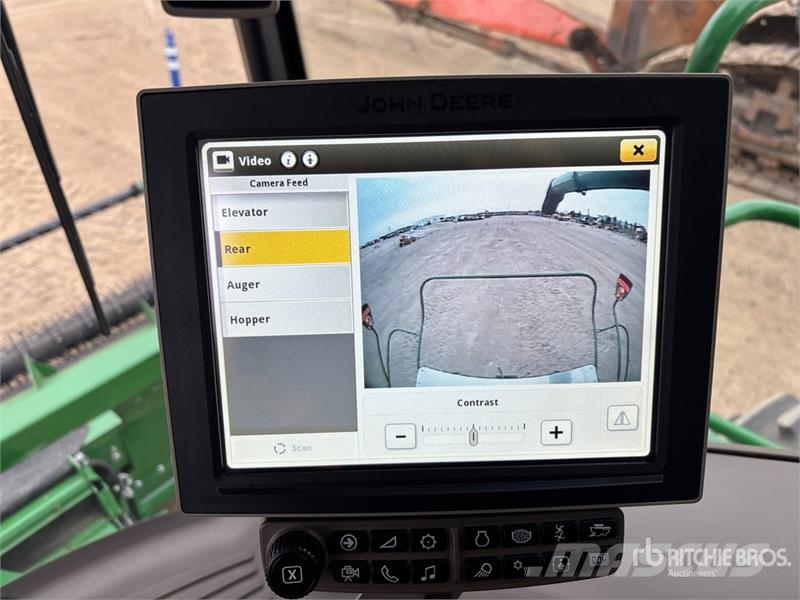 John Deere S790 Combine Harvester Cosechadoras combinadas