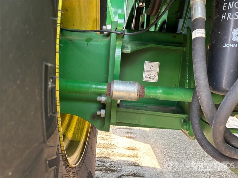 John Deere S790 Combine Harvester Kombájnok