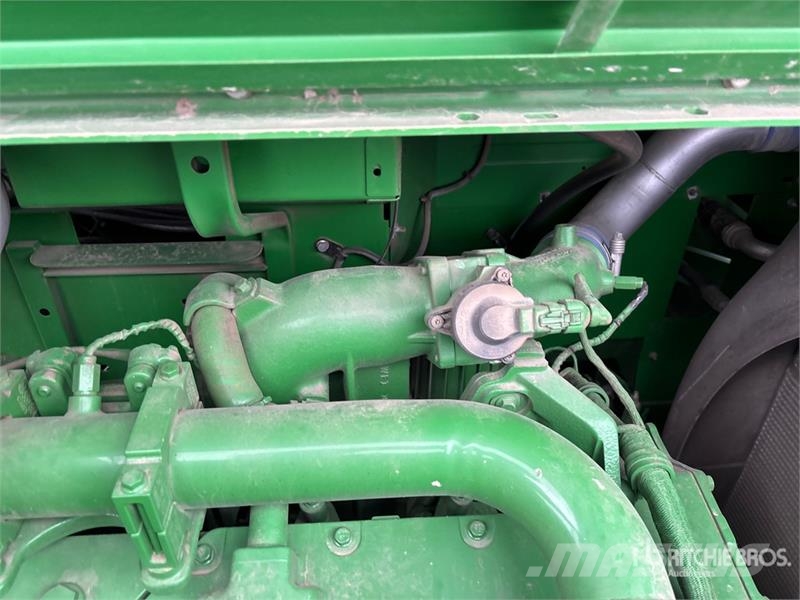 John Deere S790 Combine Harvester 聯合收穫機