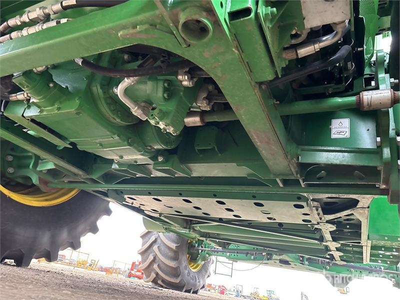 John Deere S790 Combine Harvester Cosechadoras combinadas