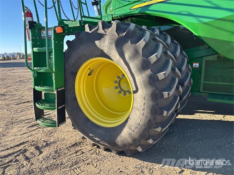 John Deere S790 Combine Harvester Θεριζοαλωνιστικές μηχανές