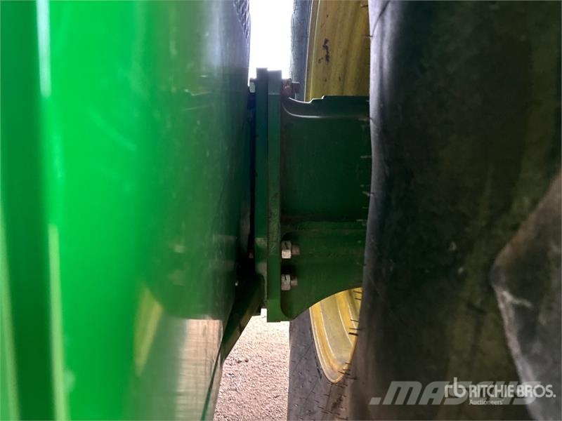John Deere S790 Combine Harvester 聯合收穫機