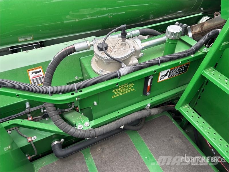 John Deere S790 Combine Harvester Cosechadoras combinadas