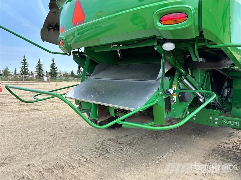 John Deere S790 Combine Harvester Kombájnok