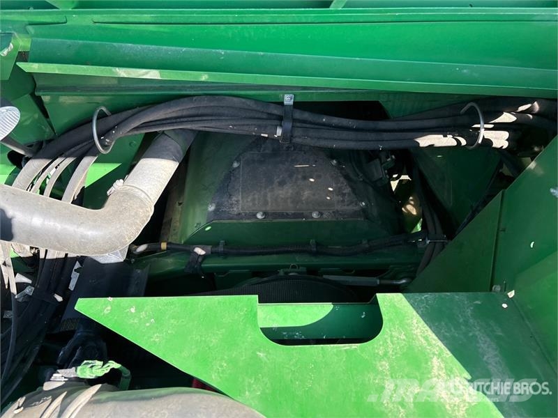 John Deere S790 Combine Harvester Cosechadoras combinadas
