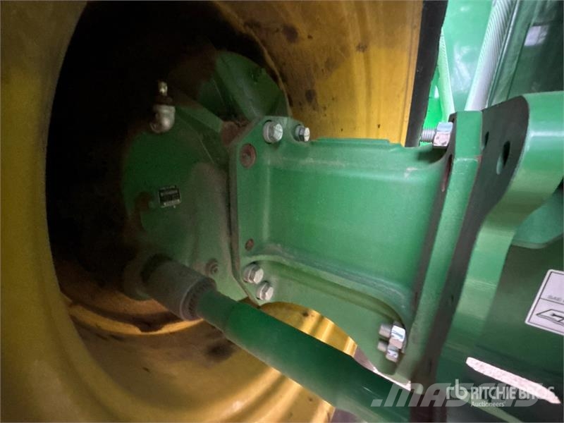John Deere S790 Combine Harvester Cosechadoras combinadas