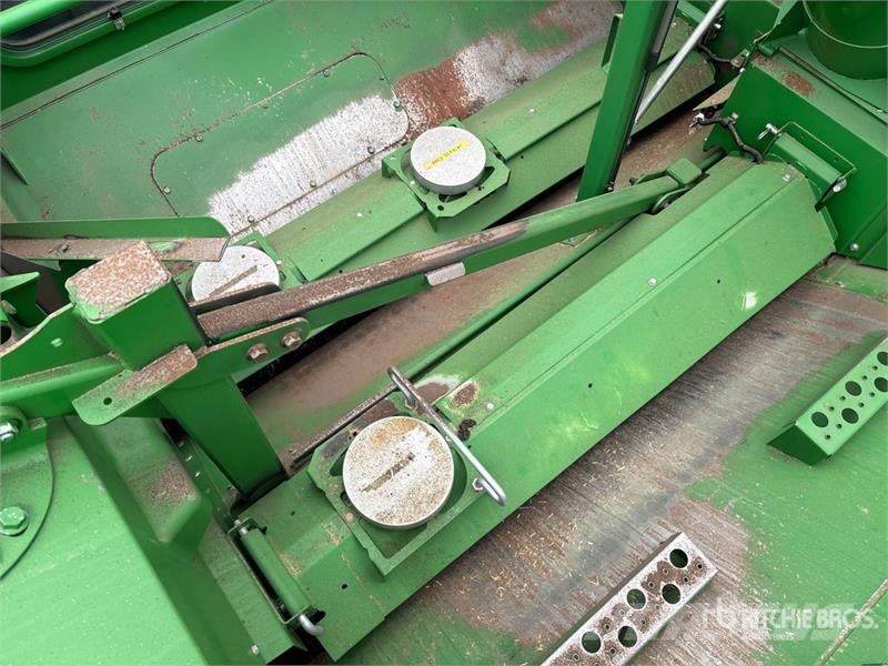 John Deere S790 Combine Harvester Cosechadoras combinadas
