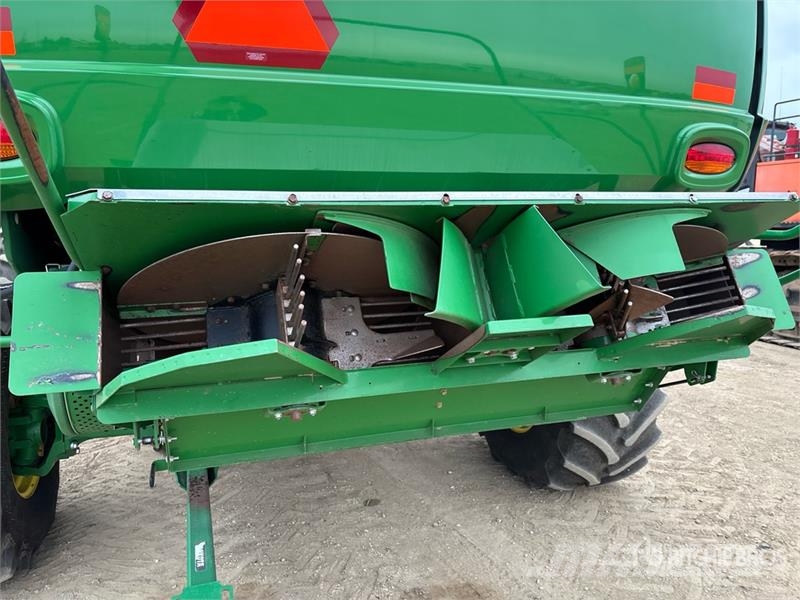John Deere S790 Combine Harvester Cosechadoras combinadas