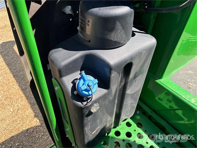 John Deere S790 Combine Harvester Combine harvesters