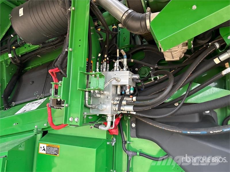 John Deere S790 Combine Harvester Cosechadoras combinadas