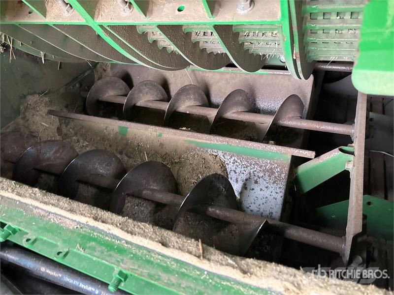 John Deere S790 Combine Harvester Cosechadoras combinadas