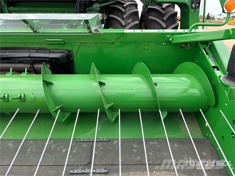 John Deere S790 Combine Harvester Kombájnok