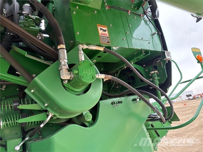 John Deere S790 Combine Harvester Cosechadoras combinadas
