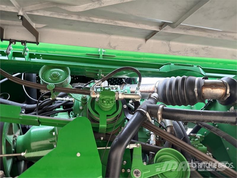 John Deere S790 Combine Harvester Cosechadoras combinadas