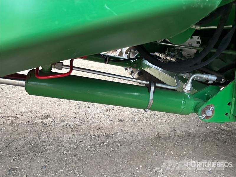 John Deere S790 Combine Harvester Cosechadoras combinadas