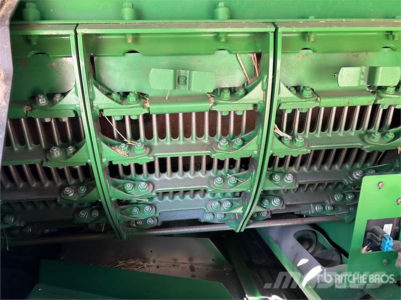 John Deere S790 Combine Harvester Combine harvesters