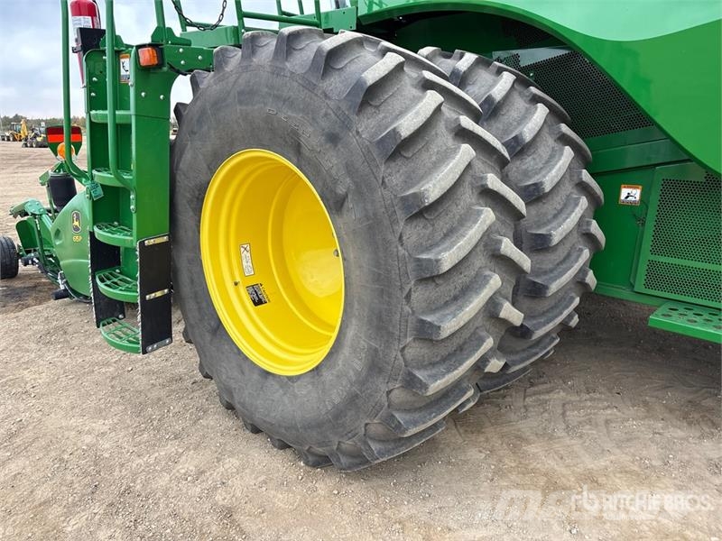 John Deere S790 Combine Harvester 聯合收穫機